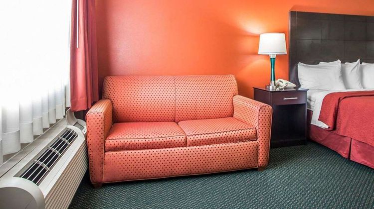 Quality Inn Room