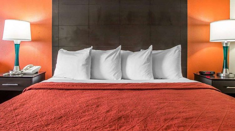 Quality Inn Room