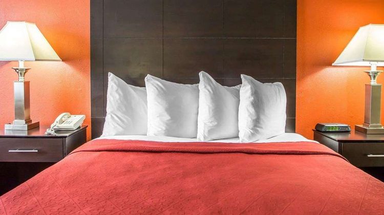 Quality Inn Room