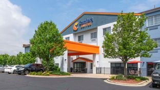 Comfort Suites, Elgin