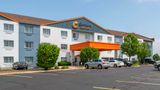 Comfort Suites, Elgin Exterior