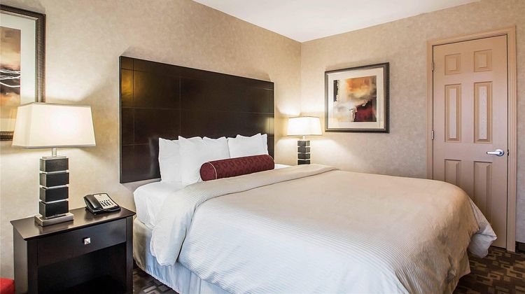 Clarion Inn Elmhurst - Oakrbook Room