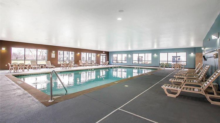 Clarion Inn Elmhurst - Oakrbook Pool