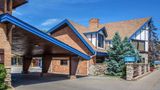 Rodeway Inn Lyons Exterior