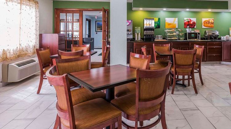 Quality Inn Sycamore Restaurant