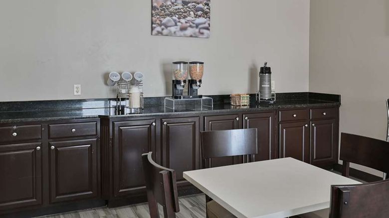 <b>Sleep Inn and Suites Restaurant</b>. Images powered by <a href="https://iceportal.shijigroup.com/" title="IcePortal" target="_blank">IcePortal</a>.