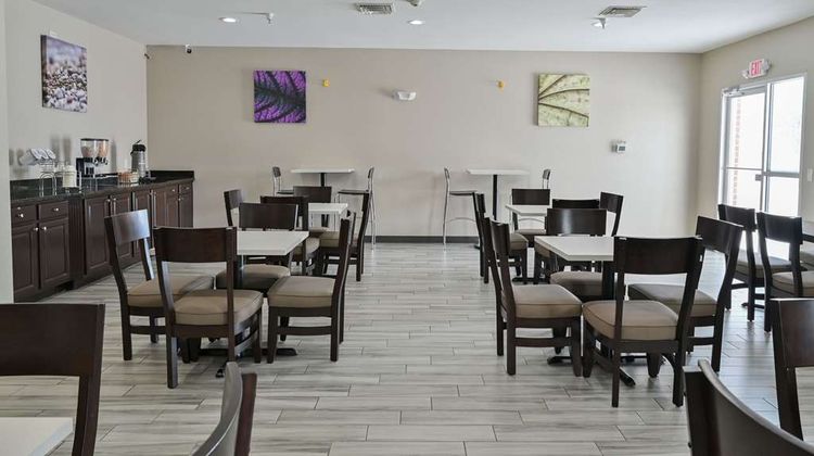 Sleep Inn and Suites Restaurant