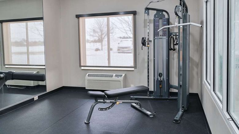 <b>Sleep Inn and Suites Health</b>. Images powered by <a href="https://iceportal.shijigroup.com/" title="IcePortal" target="_blank">IcePortal</a>.