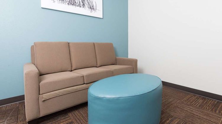 Sleep Inn and Suites Suite