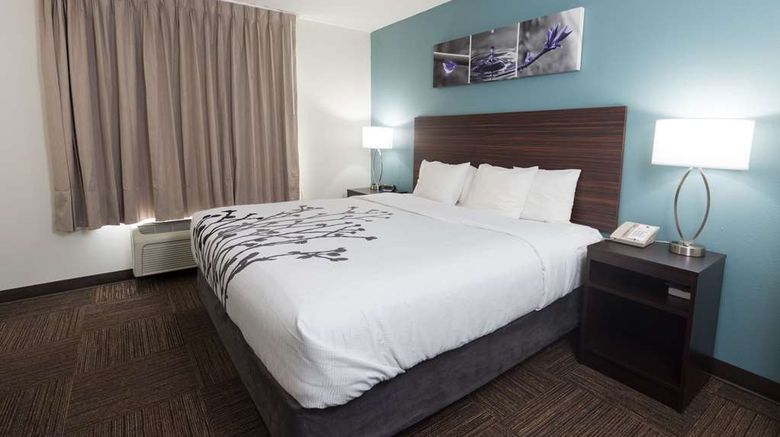 <b>Sleep Inn and Suites Room</b>. Images powered by <a href="https://iceportal.shijigroup.com/" title="IcePortal" target="_blank">IcePortal</a>.