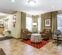 Quality Inn Lobby