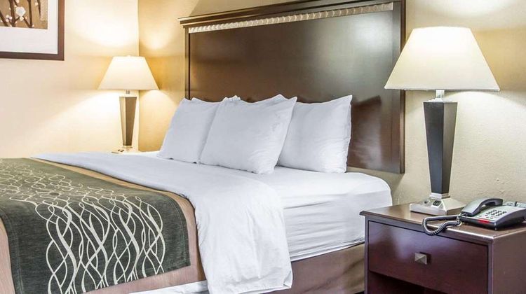 Quality Inn Room