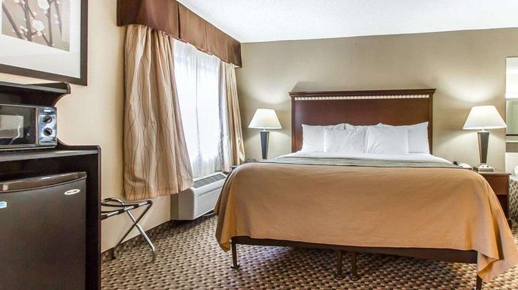 Quality Inn Suite