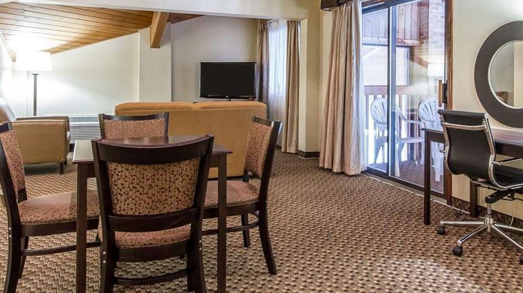Quality Inn Suite