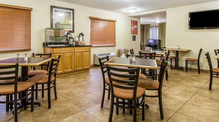 Quality Inn Restaurant