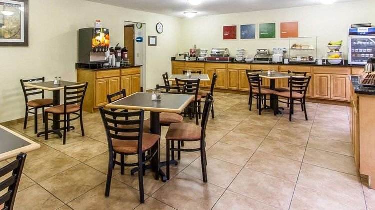 Quality Inn Restaurant