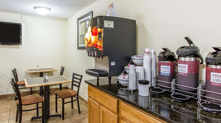 Quality Inn Restaurant