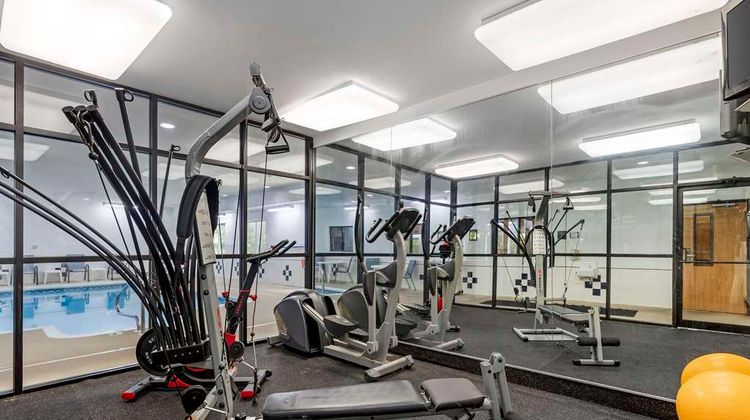 Comfort Inn & Suites Health
