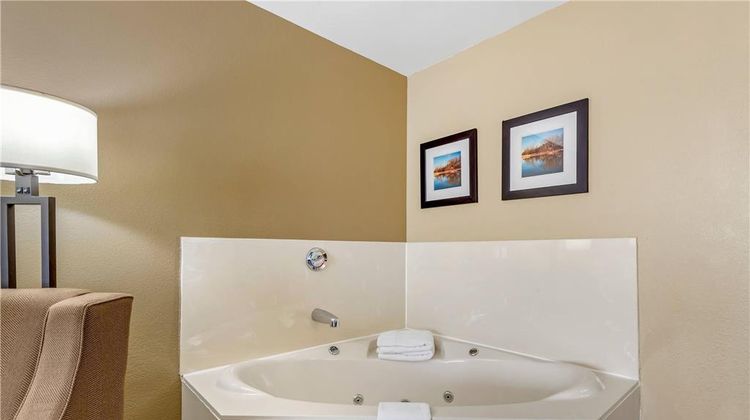 Comfort Inn & Suites Suite