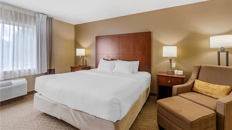 Comfort Inn & Suites Suite