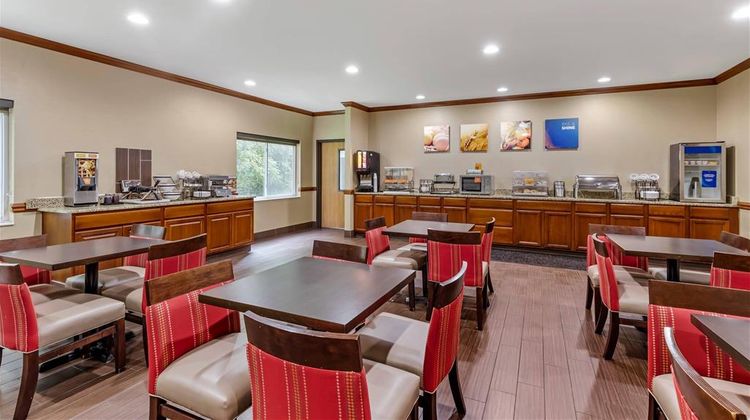 Comfort Inn & Suites Restaurant