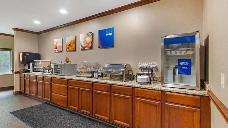 Comfort Inn & Suites Restaurant
