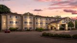 <b>Comfort Inn & Suites Exterior</b>. Images powered by <a href="https://iceportal.shijigroup.com/" title="IcePortal" target="_blank">IcePortal</a>.