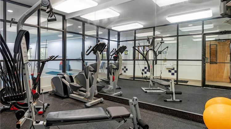 Comfort Inn & Suites Health