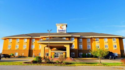 Comfort Inn and Suites Greenville I-70