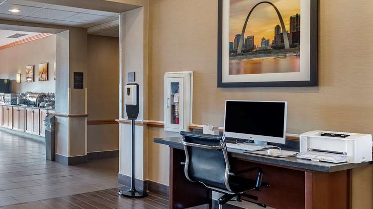 Comfort Inn and Suites Greenville I-70 Other