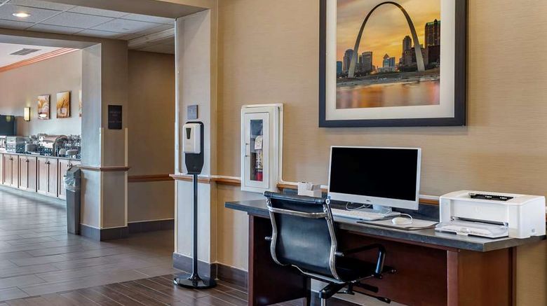 <b>Comfort Inn and Suites Greenville I-70 Other</b>. Images powered by <a href="https://iceportal.shijigroup.com/" title="IcePortal" target="_blank">IcePortal</a>.