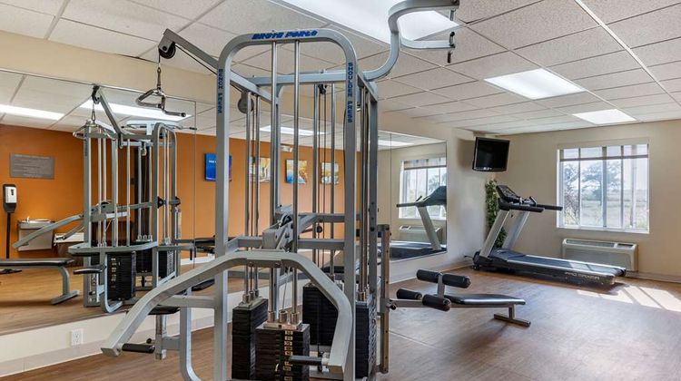 Comfort Inn and Suites Greenville I-70 Health