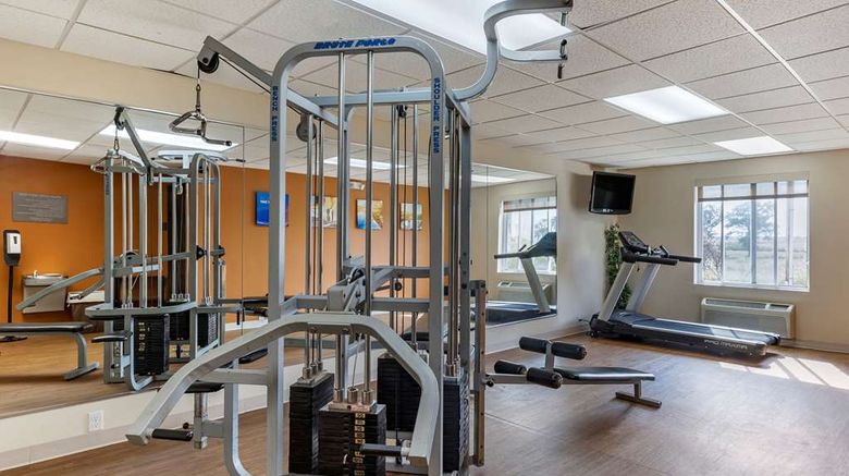 <b>Comfort Inn and Suites Greenville I-70 Health</b>. Images powered by <a href="https://iceportal.shijigroup.com/" title="IcePortal" target="_blank">IcePortal</a>.
