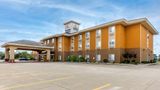 <b>Comfort Inn & Suites Exterior</b>. Images powered by <a href="https://iceportal.shijigroup.com/" title="IcePortal" target="_blank">IcePortal</a>.