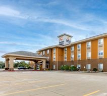 Comfort Inn & Suites Exterior