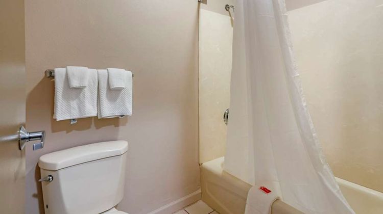 Econo Lodge Inn and Suites Room