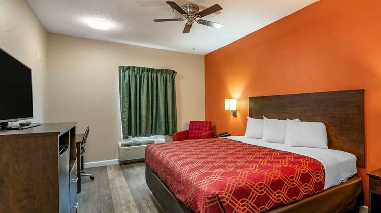 Econo Lodge Inn and Suites Room