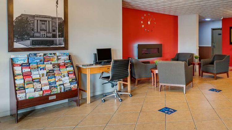 Econo Lodge Inn and Suites Other