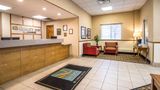 Quality Inn Lobby