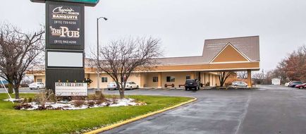 Quality Inn Exterior