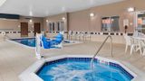 Comfort Inn and Suites Marion I-57 Pool