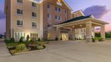 Comfort Inn and Suites Marion I-57 Exterior