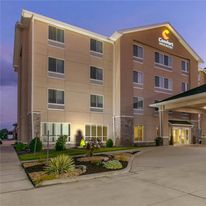 Comfort Inn and Suites Marion I-57