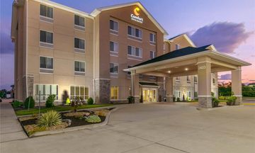 Comfort Inn and Suites Marion I-57