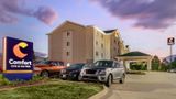 Comfort Inn and Suites Marion I-57 Exterior