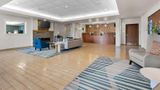 Comfort Inn and Suites Marion I-57 Lobby