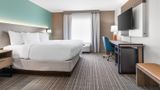 Comfort Inn and Suites Marion I-57 Room