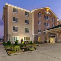 Comfort Inn and Suites Marion I-57