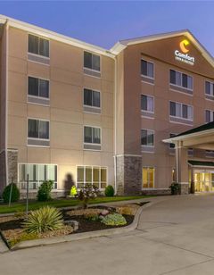 Comfort Inn and Suites Marion I-57