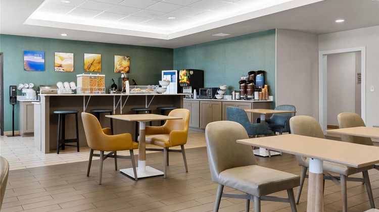 Comfort Inn and Suites Marion I-57 Restaurant